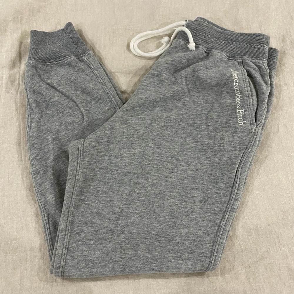 Abercrombie and Fitch joggers